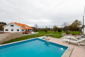 Maison avec piscine : quinta do sol - Amarante