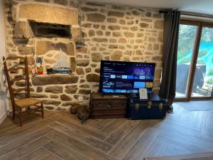 Maisons de vacances Gites d Izel N1 entre terre et mer pres d'un golf : photos des chambres