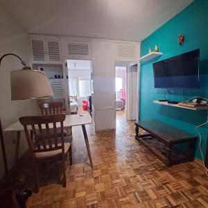 DepArt en Rambla Punta Carretas