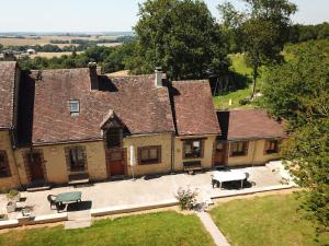 Sejours a la campagne le petit gite de la maison lierue : photos des chambres