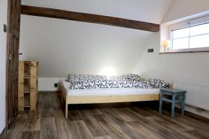 Apartmán Pod střechou - Jelení chata Skladanka