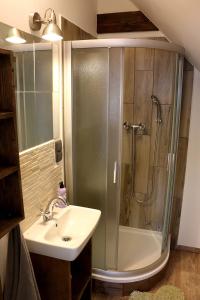 Apartmán Pod střechou - Jelení chata Skladanka