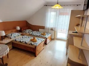 Nocleg Hotel Nad Stawami - Gogołów