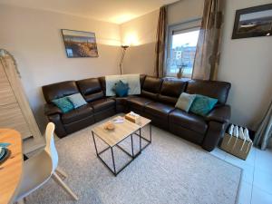 Vakantieappartement Oostende met privéparking