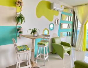 Apartamento Samaria club de playa