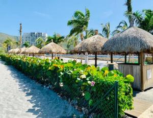 Apartamento Samaria club de playa