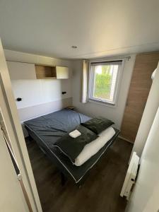 Campings mobilhome JENNYFER et LOGAN : photos des chambres