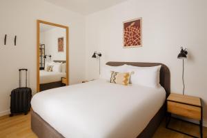 Appart'hotels Sonder Quintinie : photos des chambres