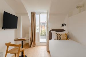 Appart'hotels Sonder Quintinie : photos des chambres