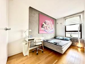 PODWALE 2 Apt 54 - Self Check-In 20h - Parking & Lift