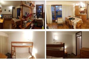 Appartements Appartement 6/7personnes aux Contamines-Montjoie : photos des chambres