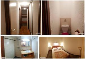 Appartements Appartement 6/7personnes aux Contamines-Montjoie : photos des chambres