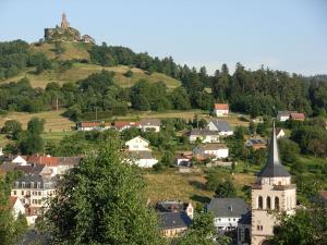 Chalets Charmant chalet du Kohlberg : photos des chambres