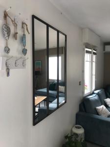 Pavillon 50 m² avec terrasse