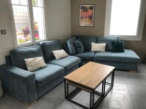 Pavillon 50 m² avec terrasse