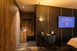 Etrus - Boutique Room & Rooftop
