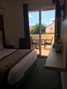 Hotels Le Regina Hotel et restaurant Canet-plage : photos des chambres