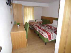 Familienzimmer mit Balkon