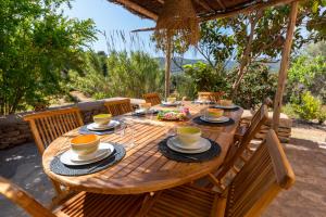 Casa de campo con piscina - relax en Ibiza