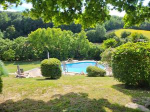 Maisons de vacances Le Hameau Saint-Julien : photos des chambres