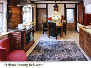 Ferienwohnung Belasarte