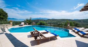 Andromeda by Vintage Travel - Ubytování bez kategorie ve městě Meganisi