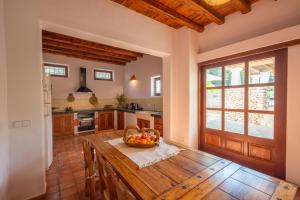 Casa de campo con piscina - relax en Ibiza