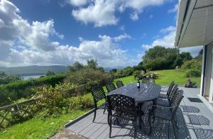 4 bedroom luxury home overlooking Kenmare Bay