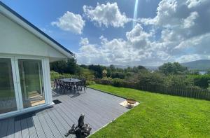 4 bedroom luxury home overlooking Kenmare Bay