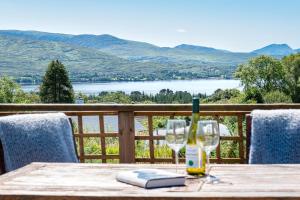 4 bedroom luxury home overlooking Kenmare Bay
