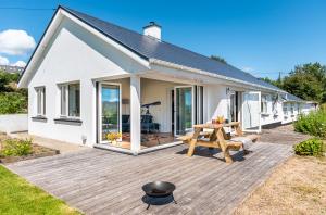 4 bedroom luxury home overlooking Kenmare Bay