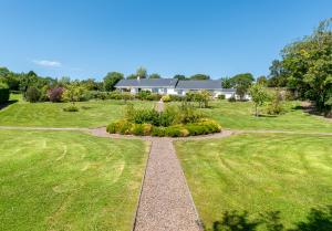 4 bedroom luxury home overlooking Kenmare Bay