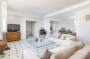 Appartements Splendide vue sur ND de la Garde et le Vieux Port : photos des chambres