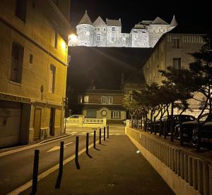 Appartements Perle Marine Haussmannienne - Lumineux & Calme - Proche Gare & Plage : photos des chambres