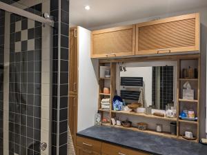 LAppartement Pentrez à Keraudren Vue mer Locquirec