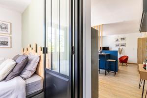 Appartements Le Rochegude Centre Ville : photos des chambres