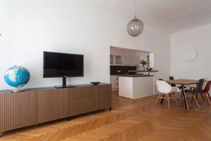 Traumhafte Wohnung für 6 Pers.