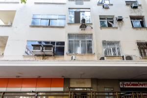 Qto&Sala a 100m da Praia de Copacabana | RE 85303