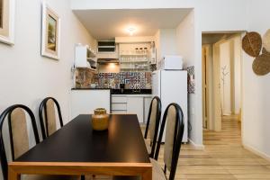 Qto&Sala a 100m da Praia de Copacabana | RE 85303