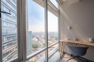 Capitalia Plaza Residences Reforma