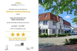Hotel Ammerländer Hof - Westerstede