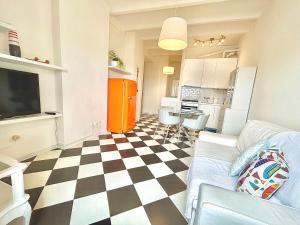 Mazzini Chiosco vicino a Portofino