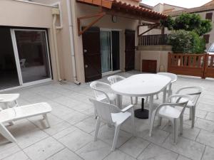 Les logis de Magali Les Acacias, maison, clim, parking
