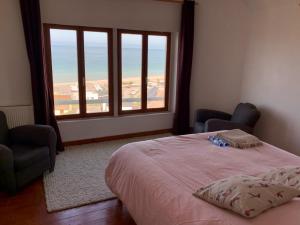 Villas L'Eglantine bord de mer : photos des chambres