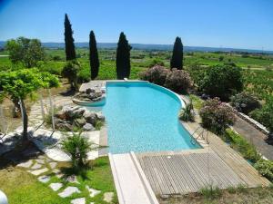 Maisons de vacances Maison d'architecte dans cadre exceptionnel 4 pers - 7 nuits minimum : photos des chambres