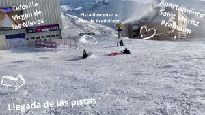 SAINT MORITZ PREMIUM