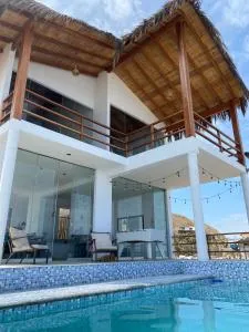 MIAZ Casa de Playa en Canoas de Punta Sal - Zapotillo