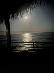 MIAZ Casa de Playa en Canoas de Punta Sal