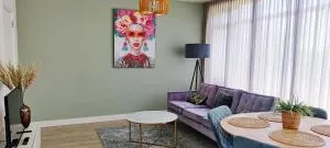 K50171 Modern apartment near the center and free parking - 费尔德霍芬