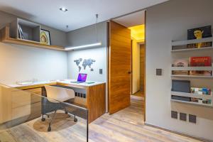 2floors luxury apartment condesa